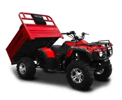 Big Boy Monster Utility 250 ATV specs and photos of Big Boy Monster Utility 250 2025