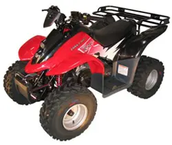 2007 Dinli Diamond Back 50 ATV / Quad bike Dinli Diamond Back 50 ATV specs and photos of Dinli Diamond Back 50 2007