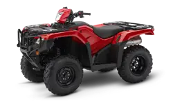 Honda FourTrax Foreman 4x4 ATV specs and photos of Honda FourTrax Foreman 4x4 2025