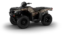 Honda FourTrax Foreman 4x4 EPS ATV specs and photos of Honda FourTrax Foreman 4x4 EPS 2025