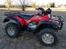 Honda FourTrax Foreman ES ATV specs and photos of Honda FourTrax Foreman ES 2003