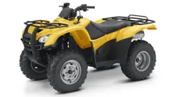 Honda FourTrax Rancher 4x4 ES ATV specs and photos of Honda FourTrax Rancher 4x4 ES 2007
