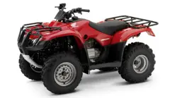Honda FourTrax Recon 250 ATV specs and photos of Honda FourTrax Recon 250 2007