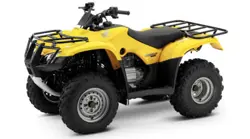 Honda FourTrax Recon 250 ES ATV specs and photos of Honda FourTrax Recon 250 ES 2007