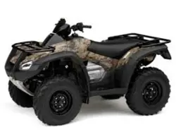 Honda FourTrax Rincon 680 FA GPScape ATV specs and photos of Honda FourTrax Rincon 680 FA GPScape 2006