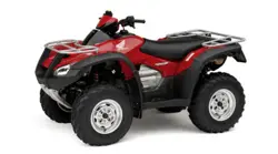 Honda FourTrax Rincon 680 FA GPScape ATV specs and photos of Honda FourTrax Rincon 680 FA GPScape 2007