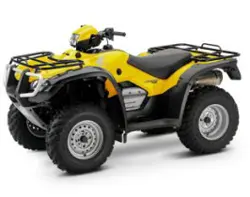 Honda FourTrax Foreman 500 FE ES 4x4 ATV specs and photos of Honda FourTrax Foreman 500 FE ES 4x4 2006