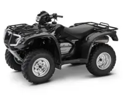 Honda FourTrax Foreman Rubicon 500 4x4 ATV specs and photos of Honda FourTrax Foreman Rubicon 500 4x4 2006