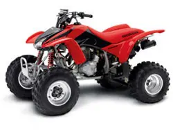 Honda SportTrax TRX400X ATV specs and photos of Honda SportTrax TRX400X 2009