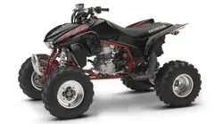 Honda SportTrax TRX450R Electric Start ATV specs and photos of Honda SportTrax TRX450R Electric Start 2007