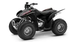 Honda SportTrax TRX90EX ATV specs and photos of Honda SportTrax TRX90EX 2007