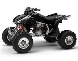 Honda Sportrax TRX450R Kick Start ATV specs and photos of Honda Sportrax TRX450R Kick Start 2006