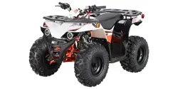 KAYO ATAT 110 ATV specs and photos of KAYO ATAT 110 2025