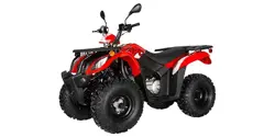 KAYO Bull 200 ATV specs and photos of KAYO Bull 200 2025