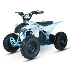 KAYO eA50 Electric ATV specs and photos of KAYO eA50 Electric 2025
