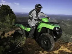 Kawasaki Brute Force 650 4x4 ATV specs and photos of Kawasaki Brute Force 650 4x4 2007