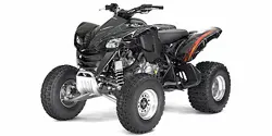 Kawasaki KFX 700 ATV specs and photos of Kawasaki KFX 700 2007