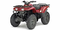 Kawasaki Prairie 360 ATV specs and photos of Kawasaki Prairie 360 2007