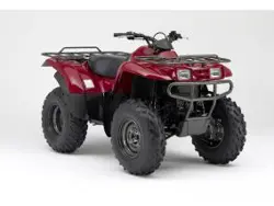 Kawasaki Prairie 360 4x2 ATV specs and photos of Kawasaki Prairie 360 4x2 2006
