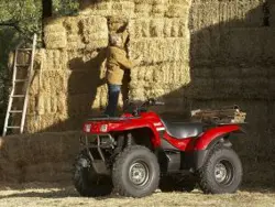 Kawasaki Prairie 360 4x4 ATV specs and photos of Kawasaki Prairie 360 4x4 2006