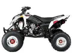 2006 Polaris Predator 500 Troy Lee Edition ATV / Quad bike Polaris Predator 500 Troy Lee Edition ATV specs and photos of Polaris Predator 500 Troy Lee Edition 2006