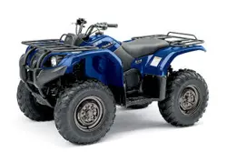Yamaha Kodiak 400 4x4 Automatic ATV specs and photos of Yamaha Kodiak 400 4x4 Automatic 2006
