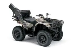 Yamaha Kodiak 450 4x4 Automatic Outdoorsman Edition ATV specs and photos of Yamaha Kodiak 450 4x4 Automatic Outdoorsman Edition 2006