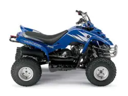 Yamaha Raptor 50 ATV specs and photos of Yamaha Raptor 50 2006