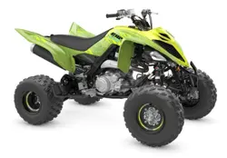 Yamaha Raptor 700R ATV specs and photos of Yamaha Raptor 700R 2025