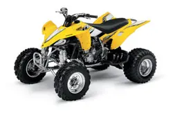 Yamaha YFZ450 ATV specs and photos of Yamaha YFZ450 2006