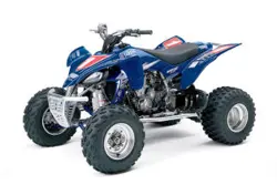 Yamaha YFZ450 Bill Ballance Edition ATV specs and photos of Yamaha YFZ450 Bill Ballance Edition 2006