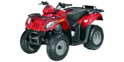 Arctic Cat 150 2x4 ATV specs and photos of Arctic Cat 150 2x4 2009