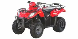 Arctic Cat 250 2x4 ATV specs and photos of Arctic Cat 250 2x4 2006