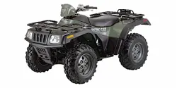 Arctic Cat 300 4x4 ATV specs and photos of Arctic Cat 300 4x4 2005