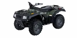 Arctic Cat 300 4x4 MRP ATV specs and photos of Arctic Cat 300 4x4 MRP 2004