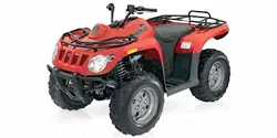 Arctic Cat 366 4x4 Auto ATV specs and photos of Arctic Cat 366 4x4 Auto 2008