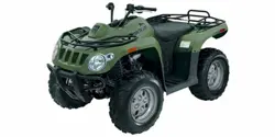 Arctic Cat 366 4x4 Automatic ATV specs and photos of Arctic Cat 366 4x4 Automatic 2009