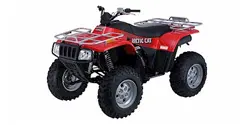 Arctic Cat 400 2x4 ATV specs and photos of Arctic Cat 400 2x4 2004