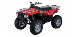 Arctic Cat 400 2x4 Automatic ATV specs and photos of Arctic Cat 400 2x4 Automatic 2004