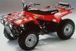 Arctic Cat 400 2X4 ATV specs and photos of Arctic Cat 400 2X4 2000