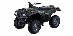 Arctic Cat 400 4x4 ATV specs and photos of Arctic Cat 400 4x4 2004