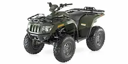Arctic Cat 400 4x4 ATV specs and photos of Arctic Cat 400 4x4 2007