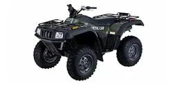 Arctic Cat 400 4x4 Automatic ATV specs and photos of Arctic Cat 400 4x4 Automatic 2004