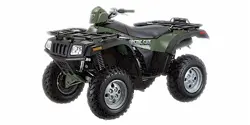 Arctic Cat 400 4x4 Automatic ATV specs and photos of Arctic Cat 400 4x4 Automatic 2005