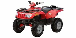 Arctic Cat 400 4x4 Automatic ATV specs and photos of Arctic Cat 400 4x4 Automatic 2006