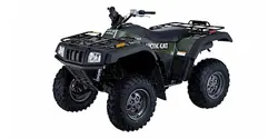 Arctic Cat 400 4X4 Automatic ACT ATV specs and photos of Arctic Cat 400 4X4 Automatic ACT 2004