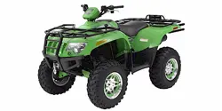 Arctic Cat 400 4x4 Automatic LE ATV specs and photos of Arctic Cat 400 4x4 Automatic LE 2006