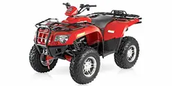 Arctic Cat 400 4x4 Automatic LE ATV specs and photos of Arctic Cat 400 4x4 Automatic LE 2007