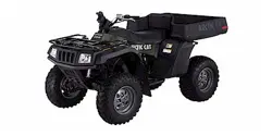 Arctic Cat 400 4x4 Automatic TBX ATV specs and photos of Arctic Cat 400 4x4 Automatic TBX 2004