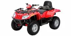 Arctic Cat 400 4x4 Automatic TRV ATV specs and photos of Arctic Cat 400 4x4 Automatic TRV 2006
